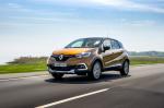 Renault Captur 2017 года (WW)
